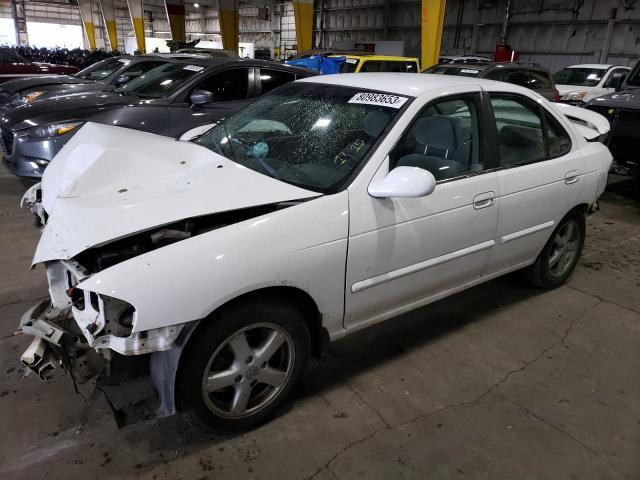 NISSAN SENTRA 2003 3n1cb51d63l777220