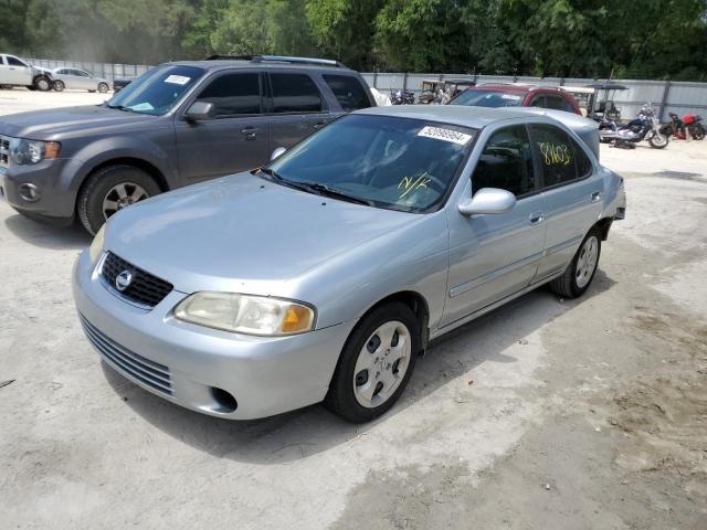 NISSAN SENTRA 2003 3n1cb51d63l780702