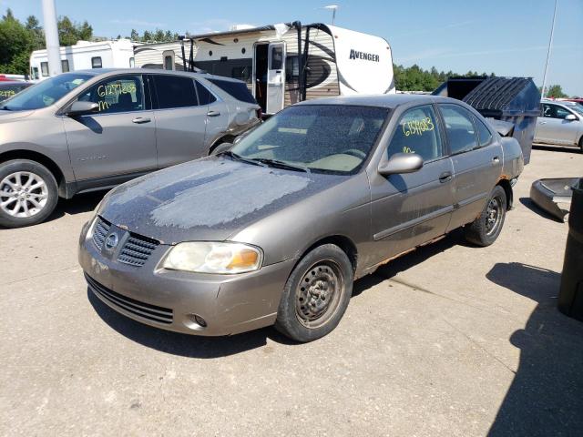 NISSAN SENTRA 2004 3n1cb51d64l463259