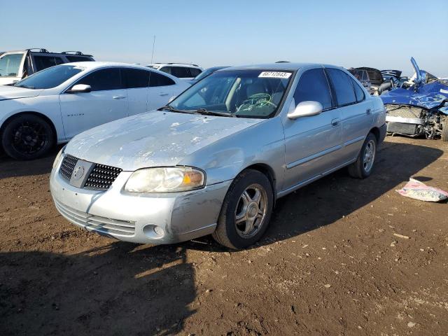 NISSAN SENTRA 1.8 2004 3n1cb51d64l466307