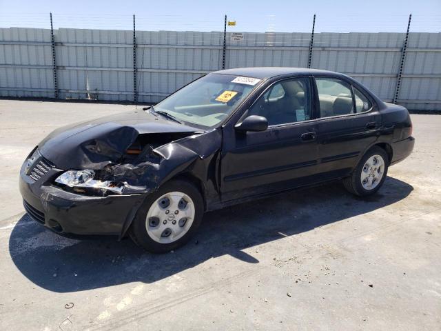 NISSAN SENTRA 2004 3n1cb51d64l484273