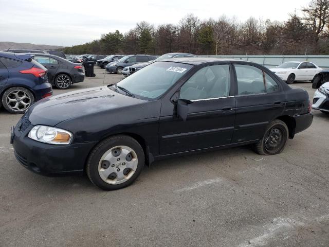 NISSAN SENTRA 2004 3n1cb51d64l487822