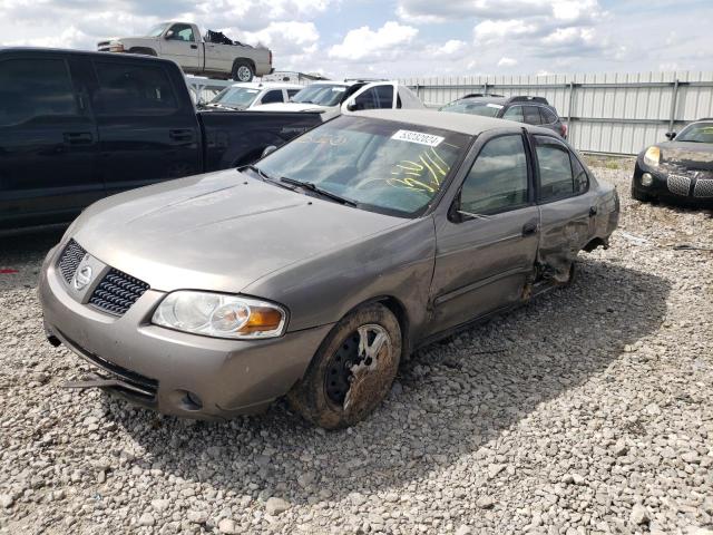 NISSAN SENTRA 2004 3n1cb51d64l821895