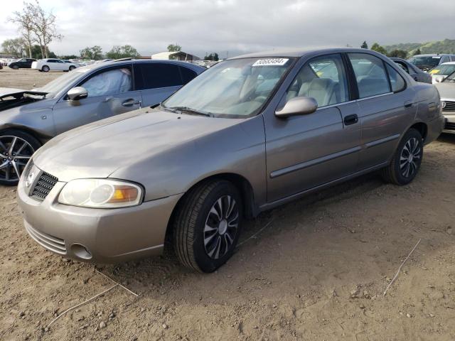 NISSAN SENTRA 2004 3n1cb51d64l843508