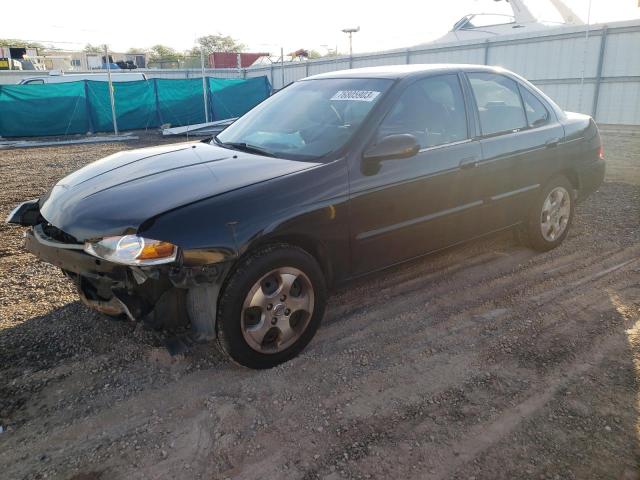 NISSAN SENTRA 2004 3n1cb51d64l913217