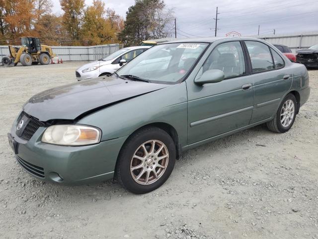 NISSAN SENTRA 2005 3n1cb51d65l475977