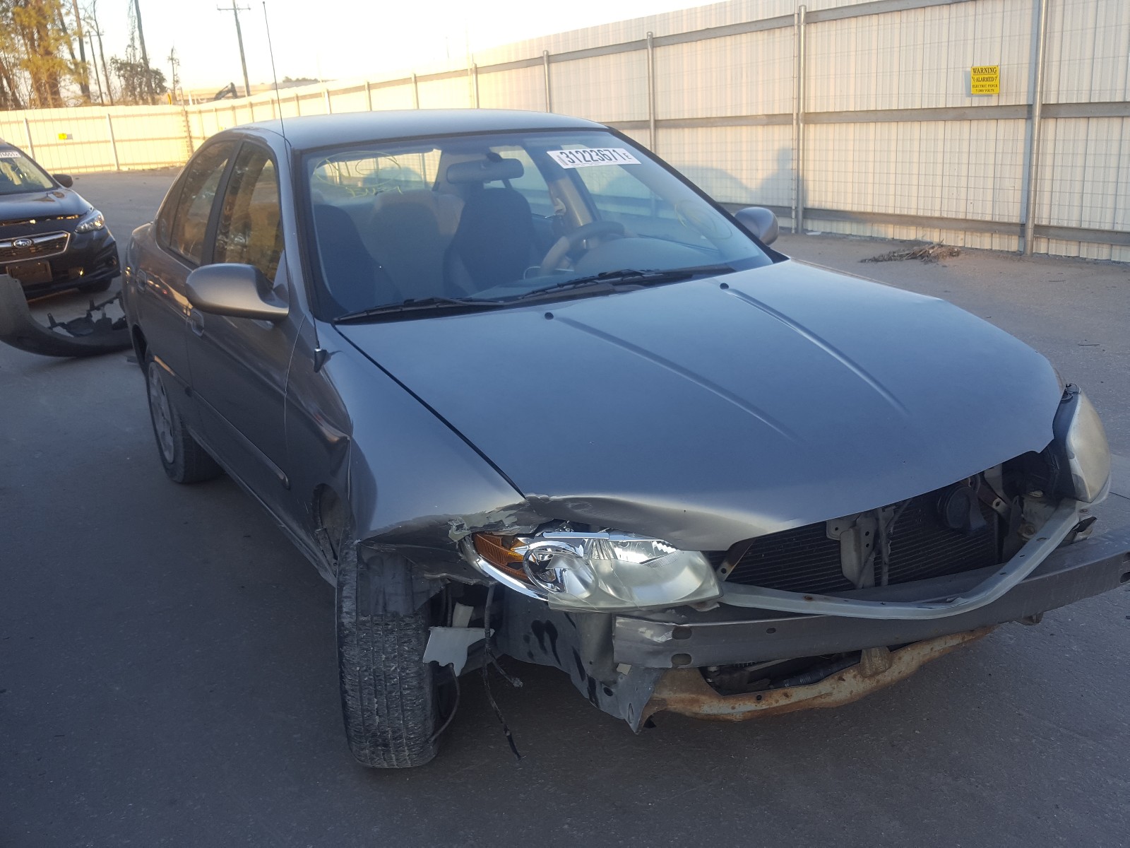 NISSAN SENTRA 2005 3n1cb51d65l476448