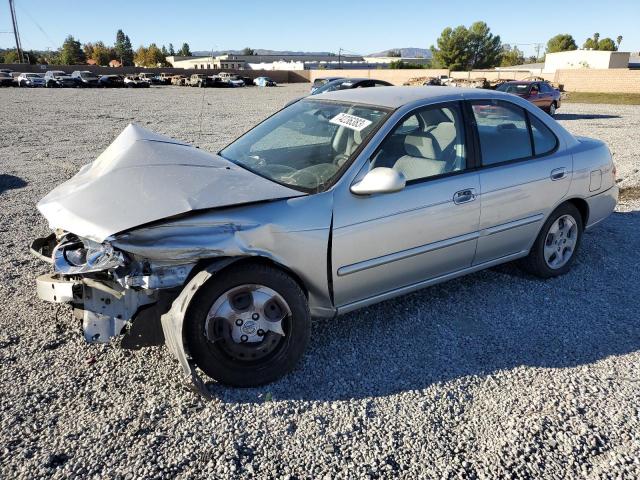 NISSAN SENTRA 2005 3n1cb51d65l496599