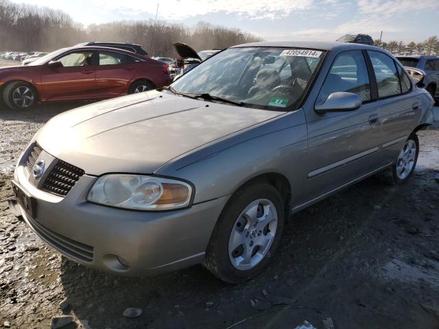 NISSAN SENTRA 2005 3n1cb51d65l504524