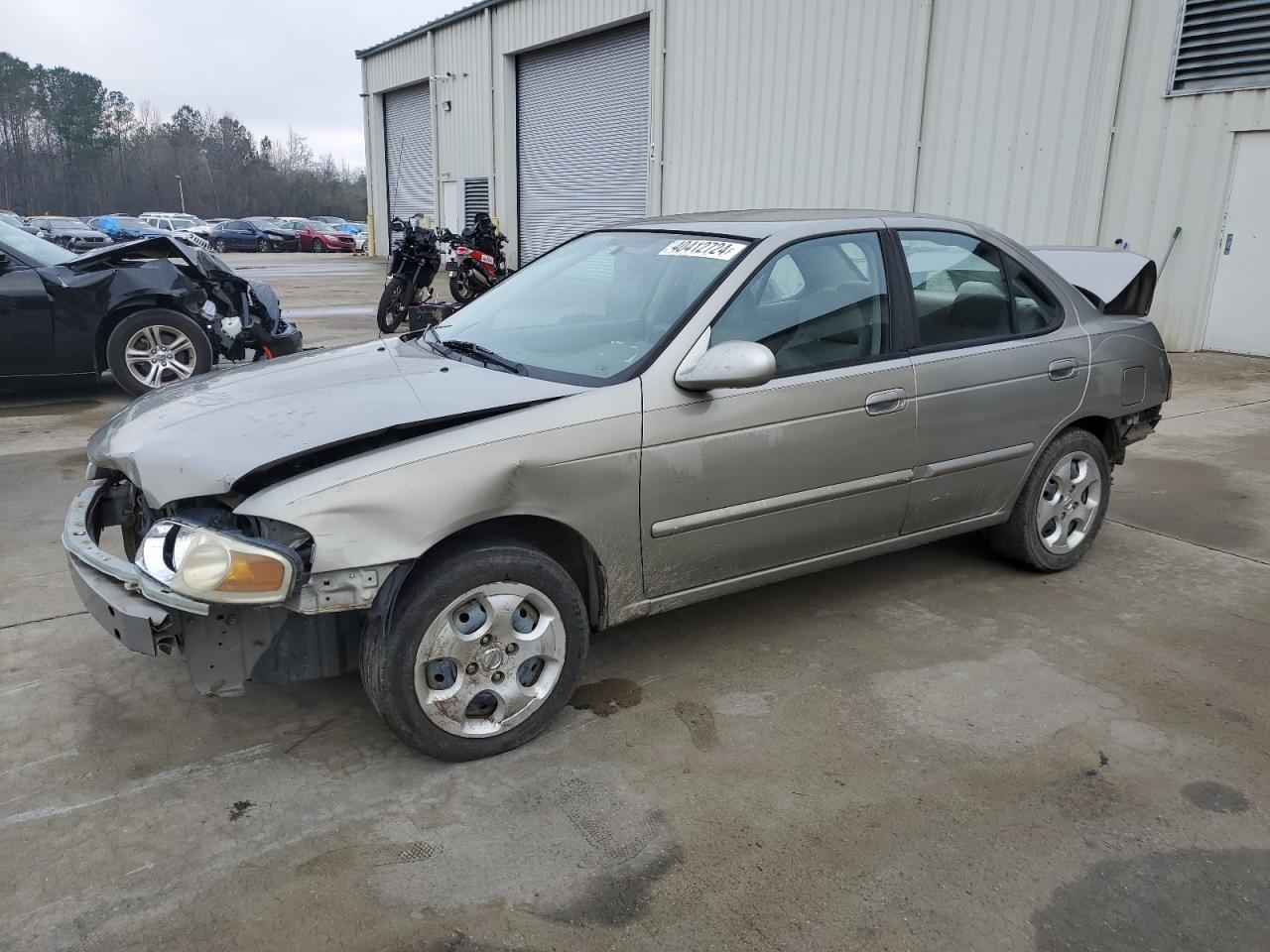 NISSAN SENTRA 2005 3n1cb51d65l531223