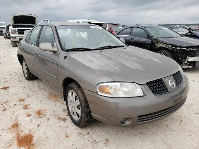 NISSAN SENTRA 2005 3n1cb51d65l548216