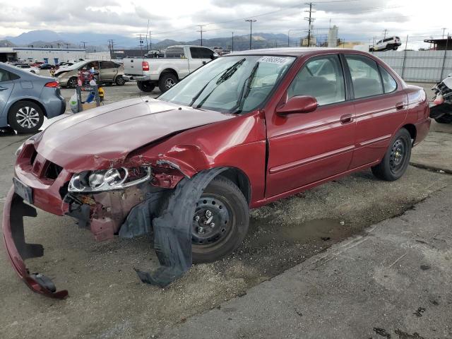 NISSAN SENTRA 2005 3n1cb51d65l570975