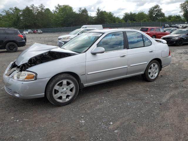 NISSAN SENTRA 2005 3n1cb51d65l578073