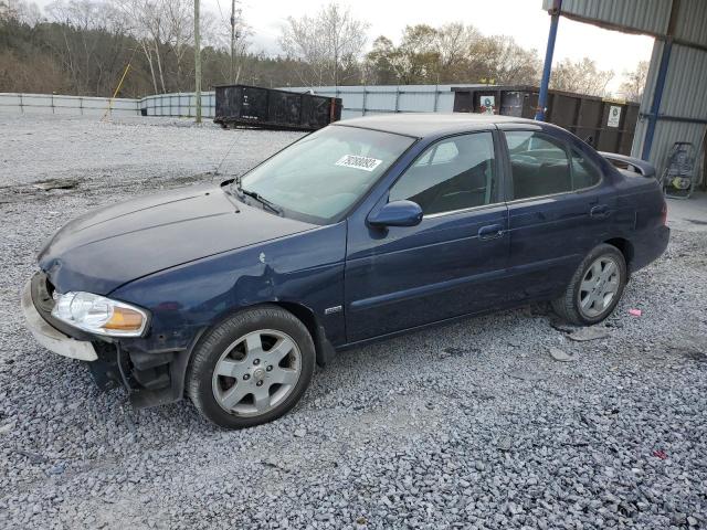 NISSAN SENTRA 2005 3n1cb51d65l579952