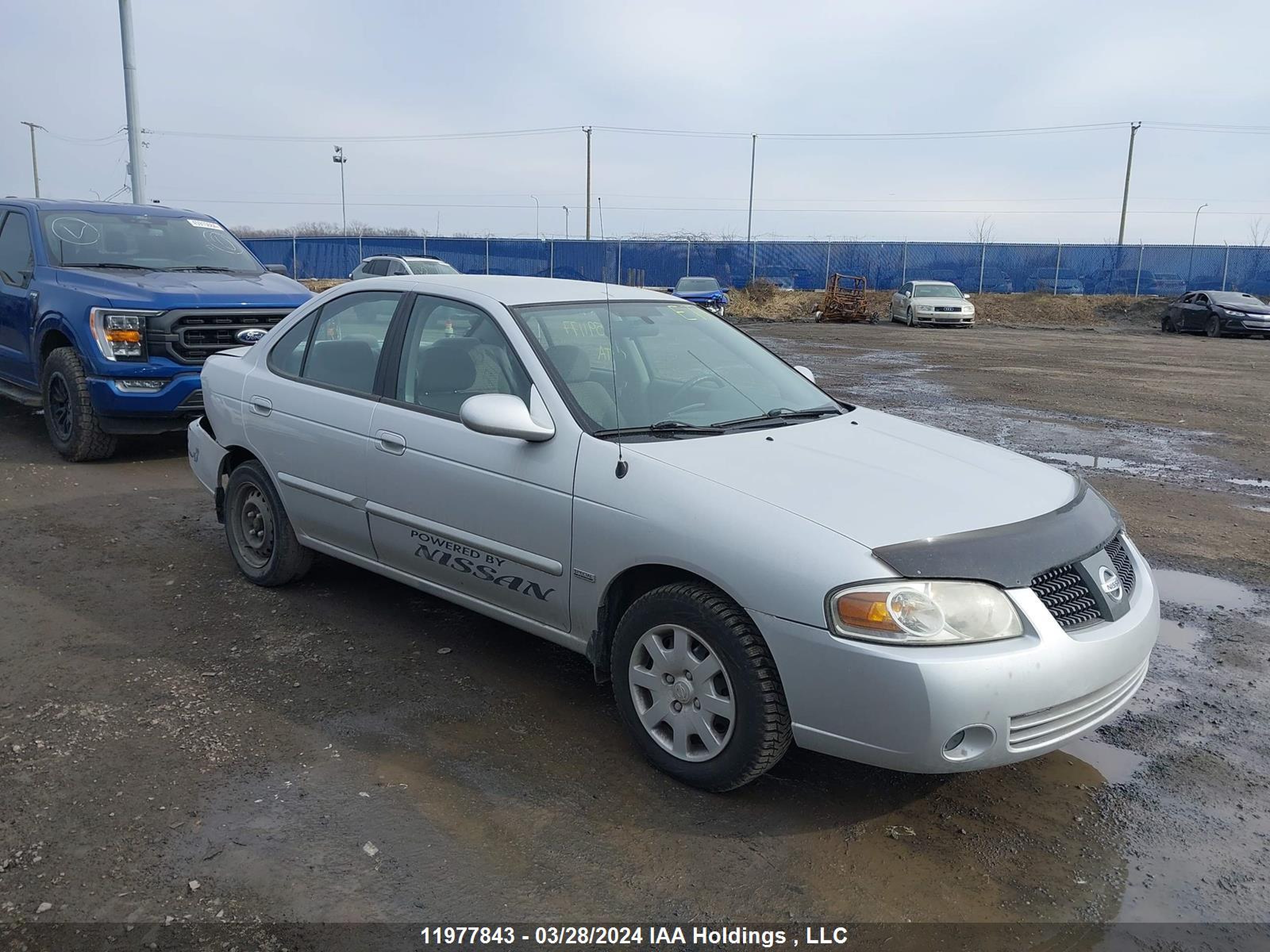 NISSAN SENTRA 2005 3n1cb51d65l591177