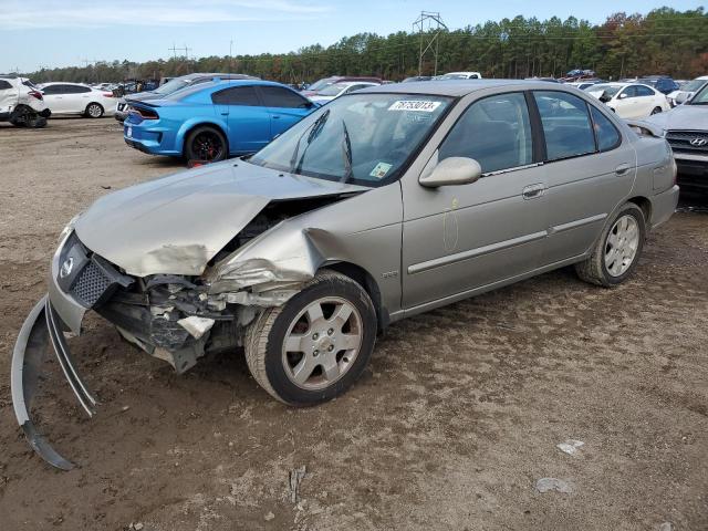 NISSAN SENTRA 2006 3n1cb51d66l455195