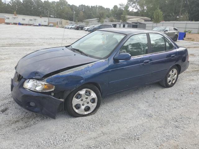 NISSAN SENTRA 2006 3n1cb51d66l456380