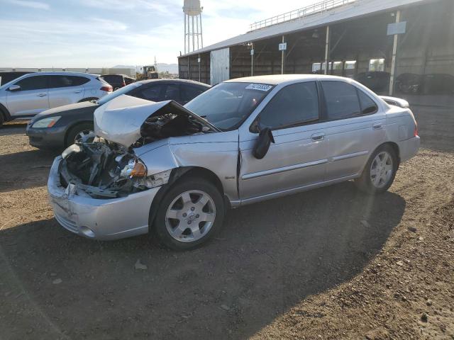 NISSAN SENTRA 2006 3n1cb51d66l459442