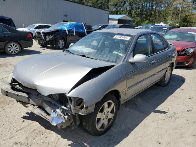 NISSAN SENTRA 2006 3n1cb51d66l466164