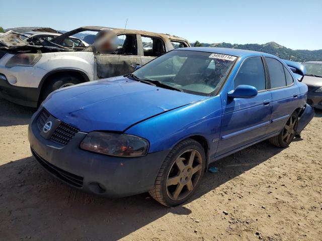 NISSAN SENTRA 2006 3n1cb51d66l467749