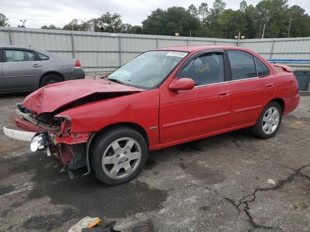 NISSAN SENTRA 2006 3n1cb51d66l484891