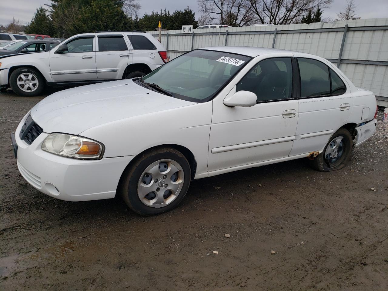 NISSAN SENTRA 2006 3n1cb51d66l503357