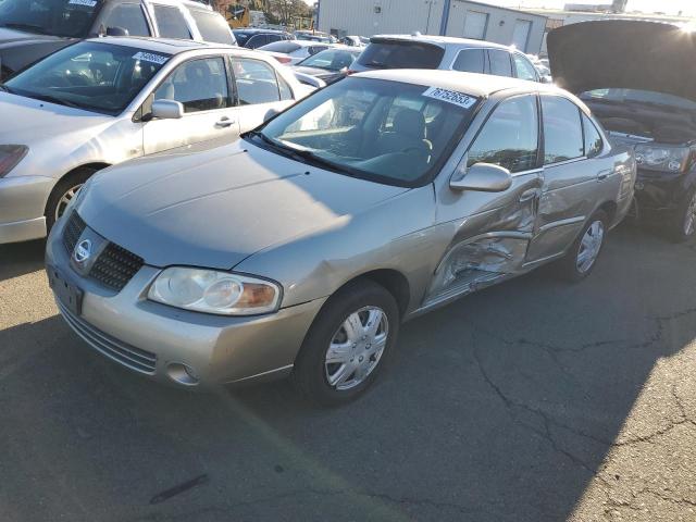 NISSAN SENTRA 2006 3n1cb51d66l504282