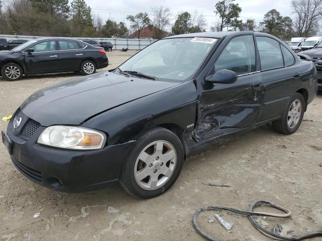 NISSAN SENTRA 2006 3n1cb51d66l505304