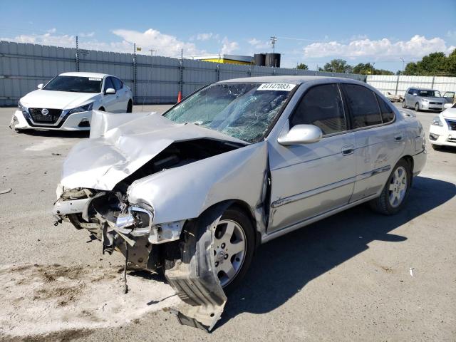 NISSAN SENTRA 1.8 2006 3n1cb51d66l505383