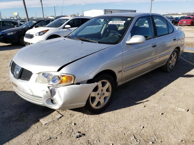 NISSAN SENTRA 2006 3n1cb51d66l511703