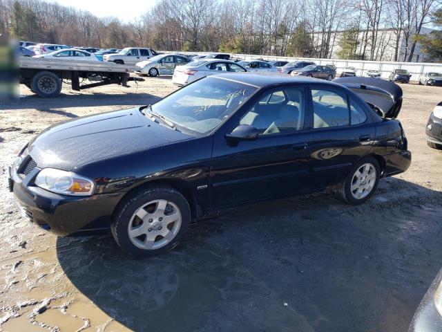 NISSAN SENTRA 2006 3n1cb51d66l535516