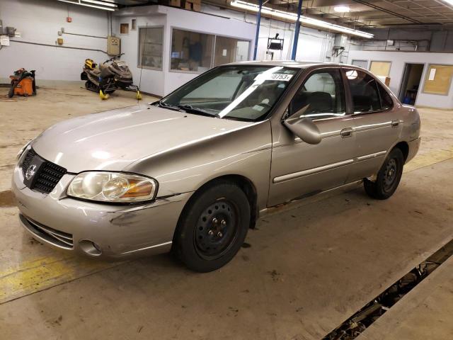 NISSAN SENTRA 2006 3n1cb51d66l546144