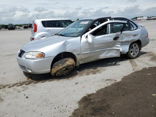 NISSAN SENTRA 2006 3n1cb51d66l569214