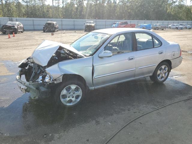 NISSAN SENTRA 2006 3n1cb51d66l573425