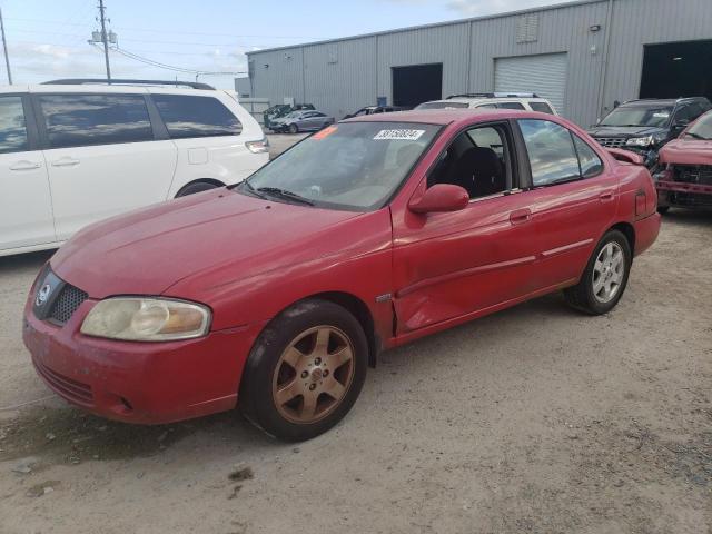 NISSAN SENTRA 2006 3n1cb51d66l576471