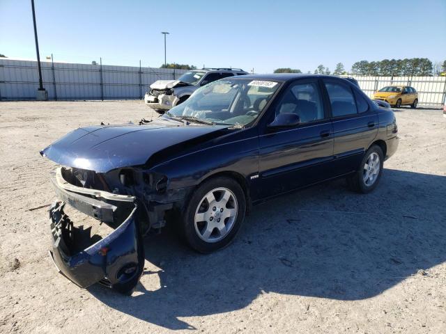 NISSAN SENTRA 2006 3n1cb51d66l600347