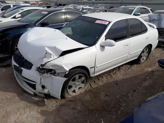 NISSAN SENTRA 2006 3n1cb51d66l605791