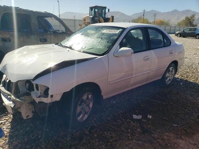 NISSAN SENTRA 2006 3n1cb51d66l624180