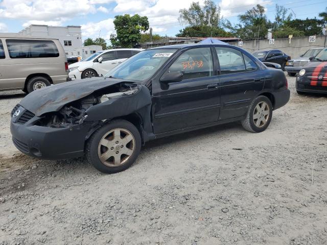 NISSAN SENTRA 2006 3n1cb51d66l636300