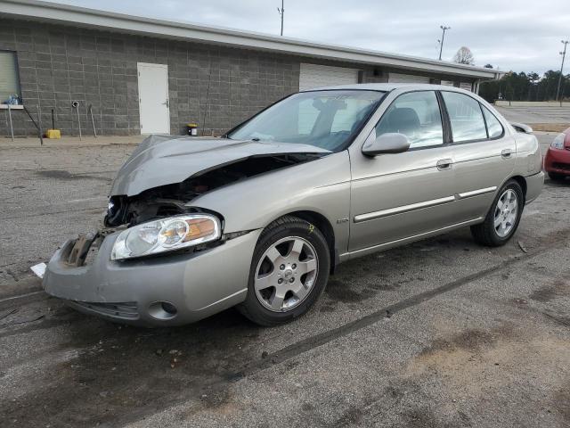 NISSAN SENTRA 2006 3n1cb51d66l637589