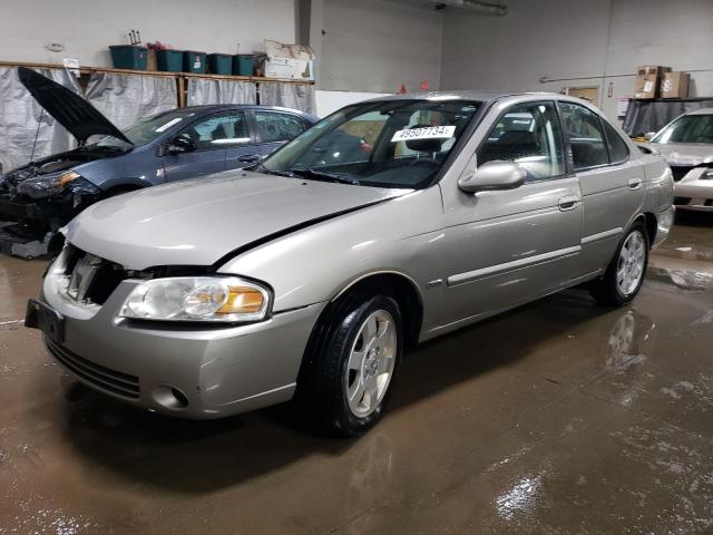 NISSAN SENTRA 2006 3n1cb51d66l643263