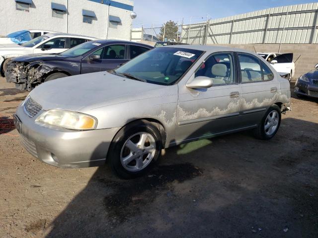 NISSAN SENTRA 2000 3n1cb51d6yl323914