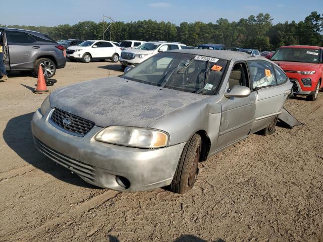 NISSAN SENTRA 2001 3n1cb51d71l428905