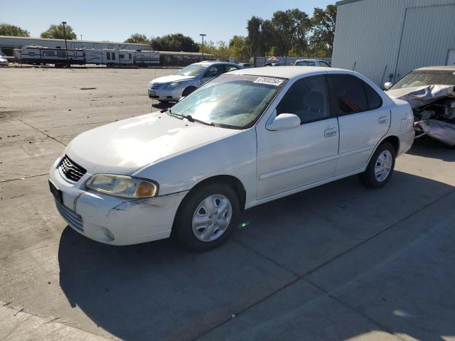 NISSAN SENTRA XE 2001 3n1cb51d71l448054