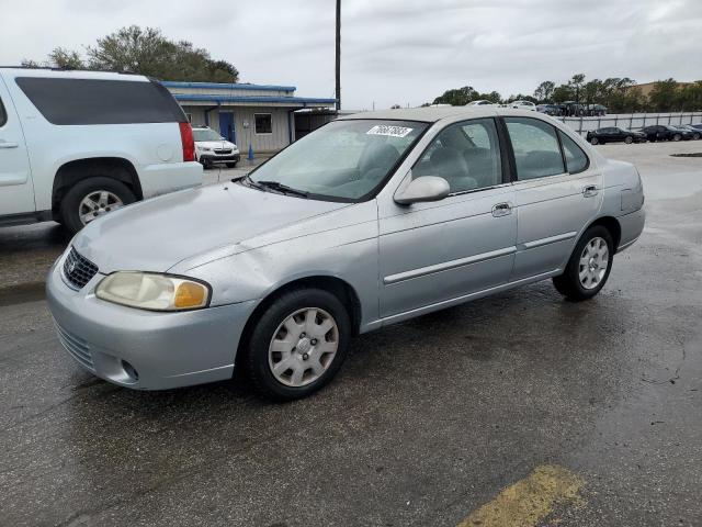 NISSAN SENTRA 2002 3n1cb51d72l623338