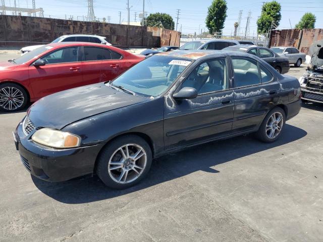 NISSAN SENTRA XE 2002 3n1cb51d72l660048