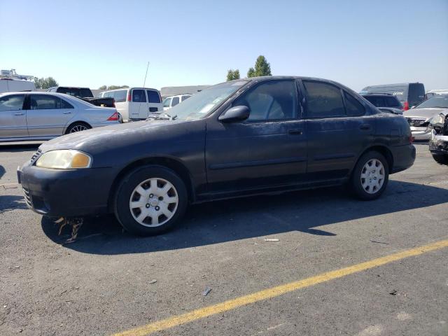 NISSAN SENTRA XE 2002 3n1cb51d72l660843