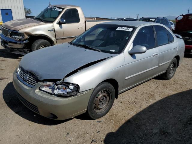 NISSAN SENTRA 2002 3n1cb51d72l685161