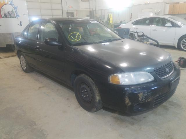 NISSAN SENTRA XE 2002 3n1cb51d72l693843