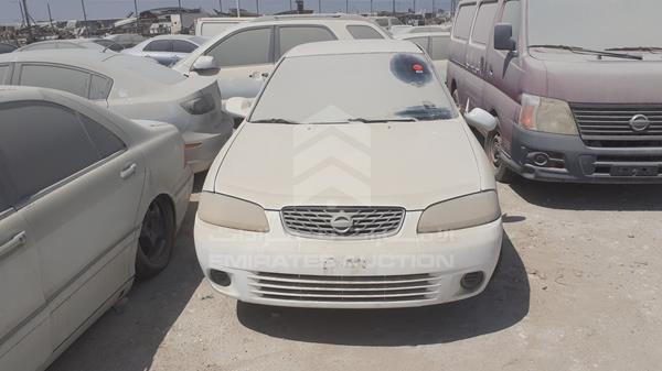 NISSAN SENTRA 2003 3n1cb51d73l694735